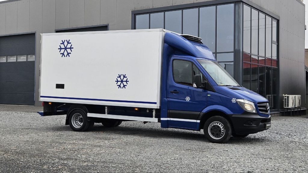 Mercedes Benz Sprinter 2016