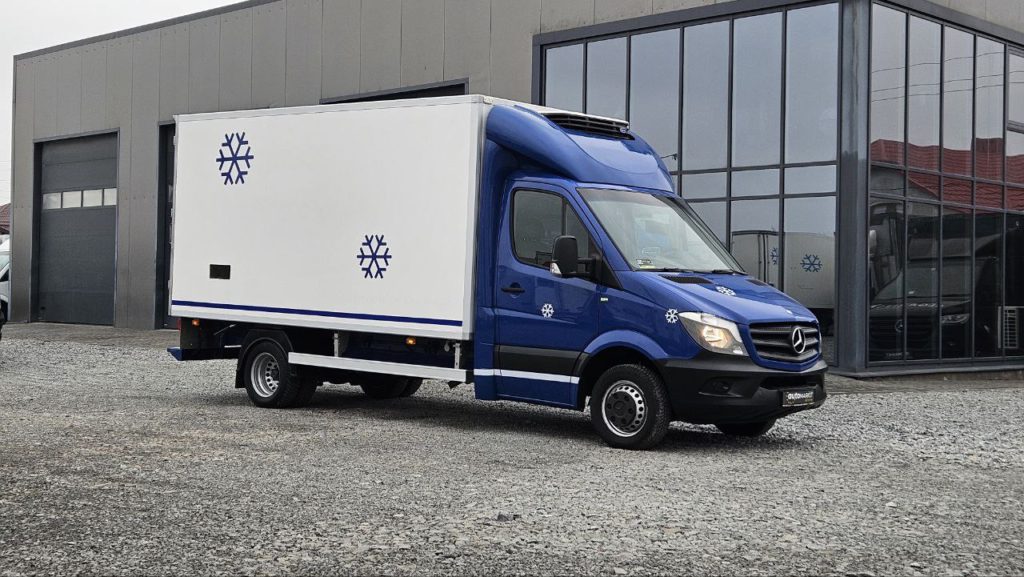 Mercedes Benz Sprinter 2016