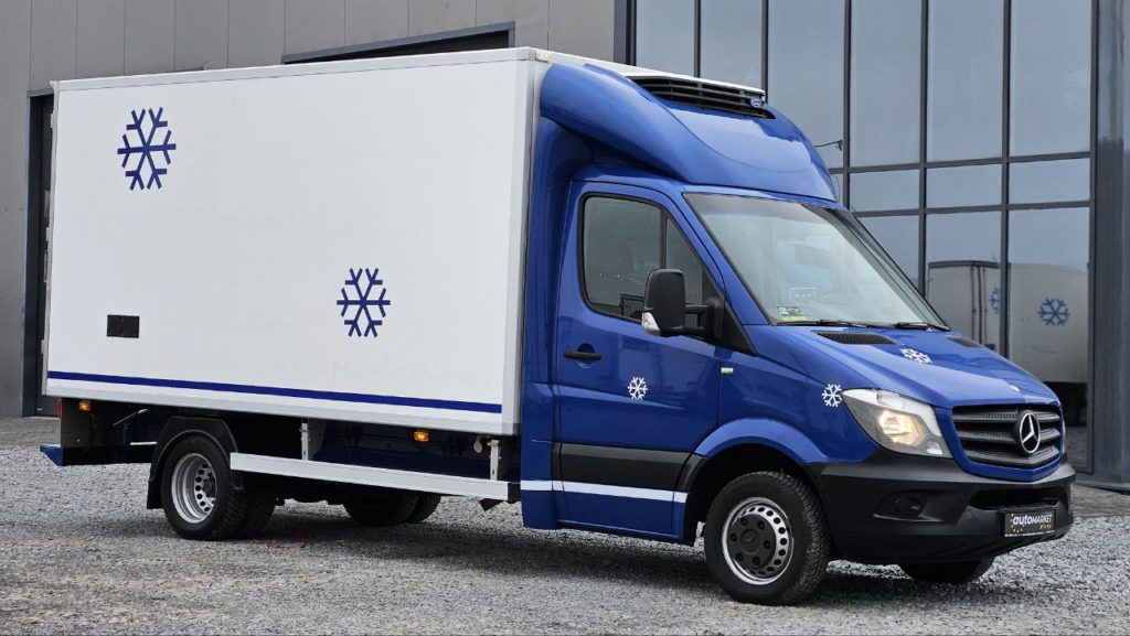 Mercedes Benz Sprinter 2016