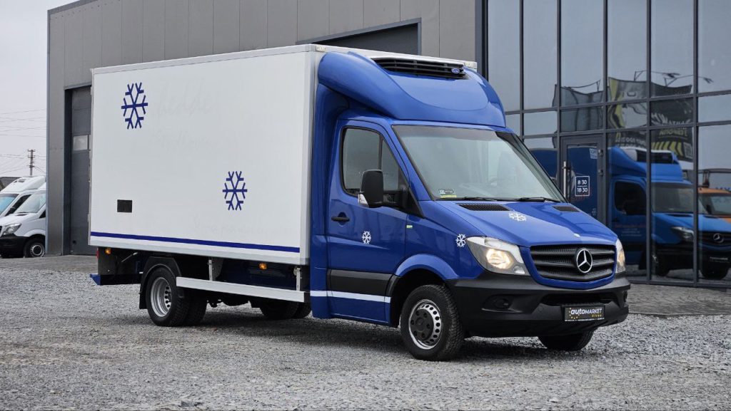 Mercedes Benz Sprinter 2016