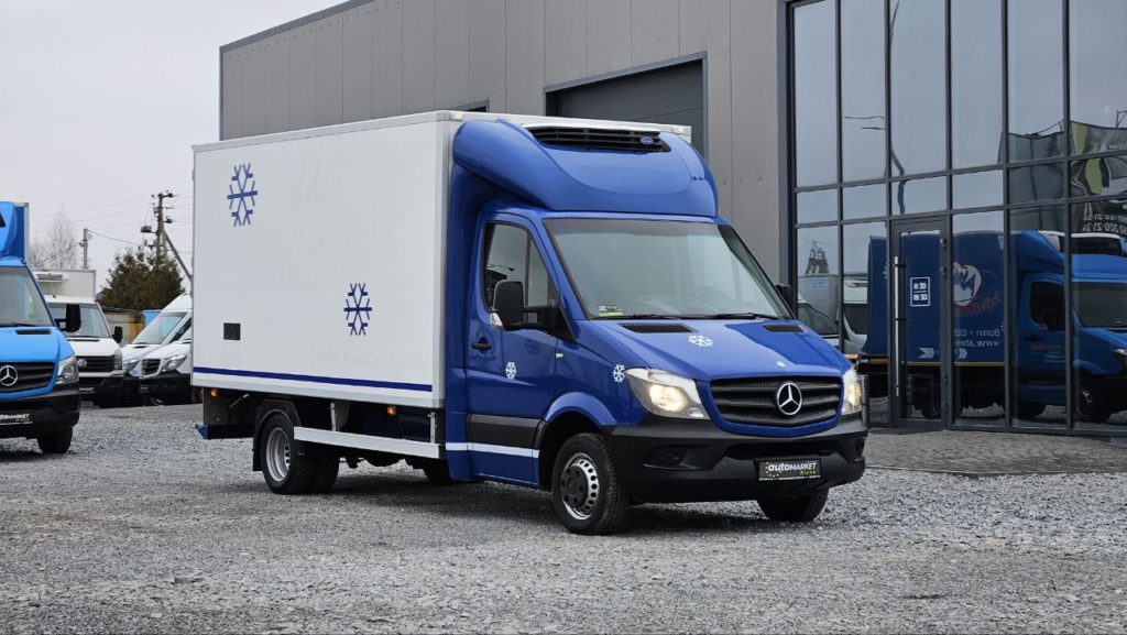 Mercedes Benz Sprinter 2016