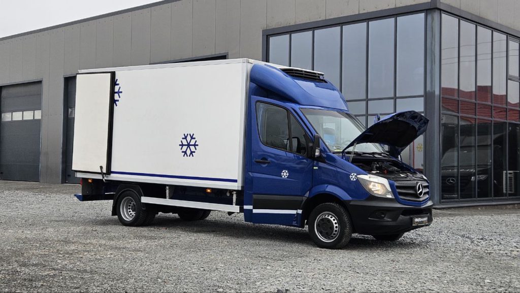 Mercedes Benz Sprinter 2016