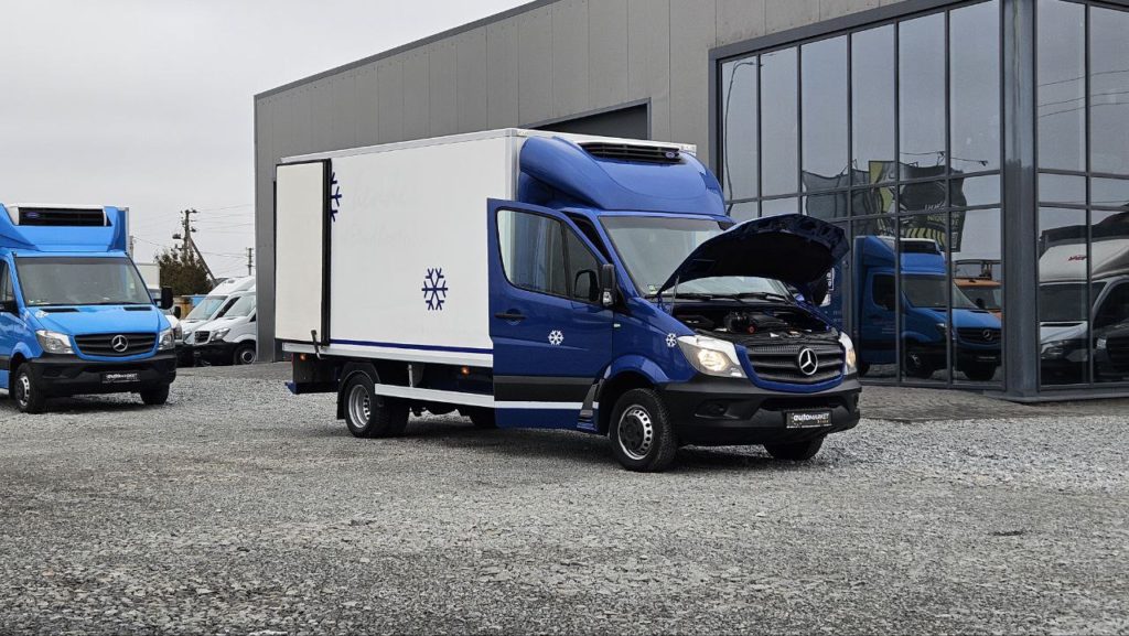 Mercedes Benz Sprinter 2016