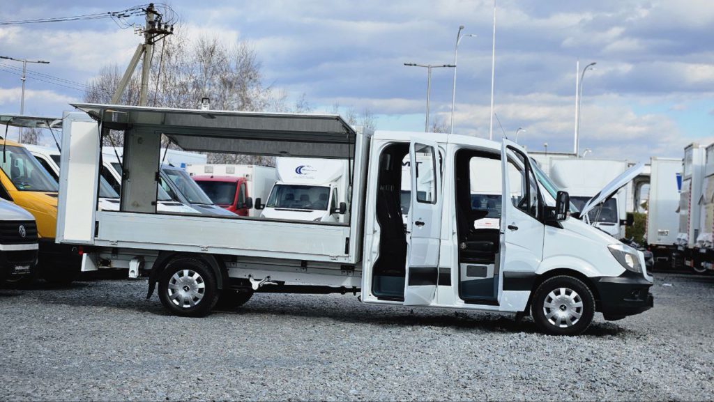 Mercedes-Benz Sprinter 2017
