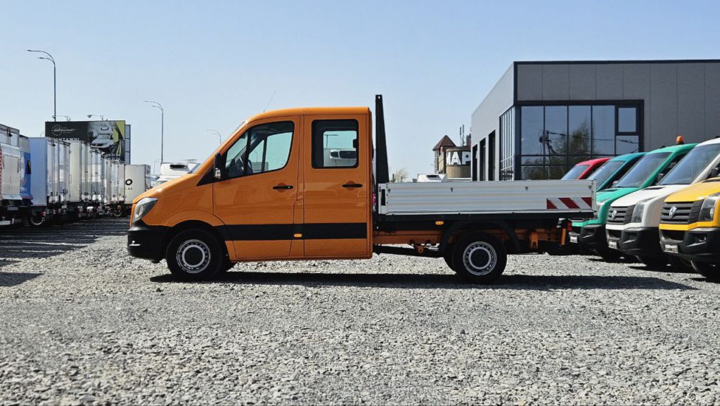 Mercedes-Benz Sprinter 2016
