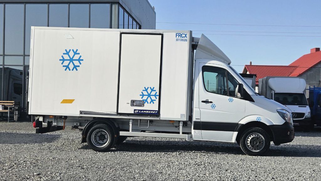 Mercedes-Benz Sprinter 2016