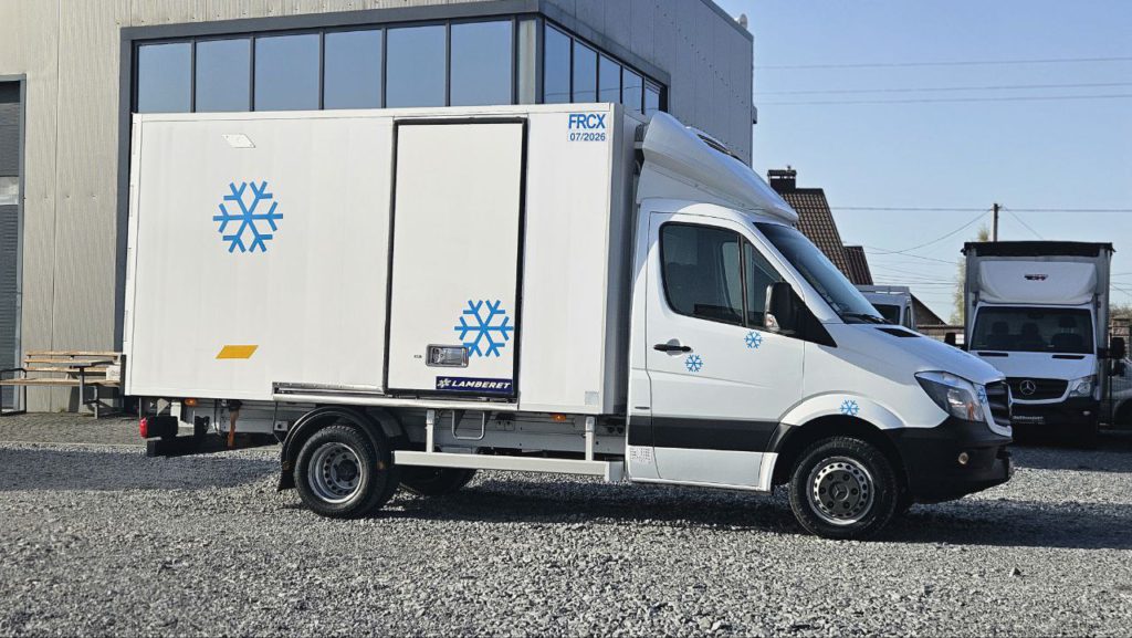 Mercedes-Benz Sprinter 2016