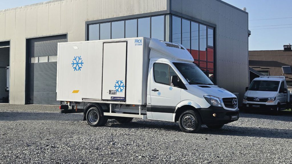Mercedes-Benz Sprinter 2016
