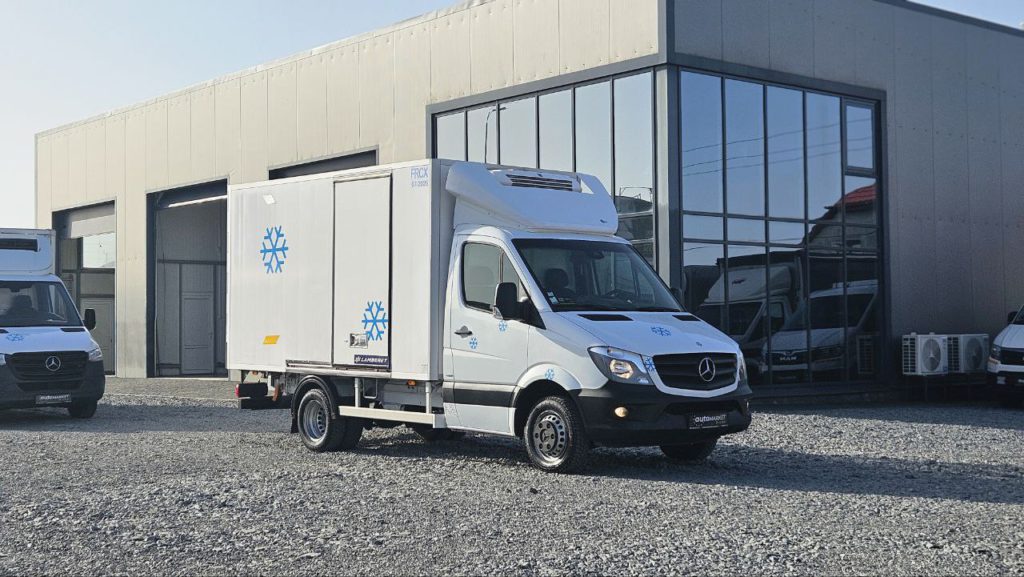 Mercedes-Benz Sprinter 2016