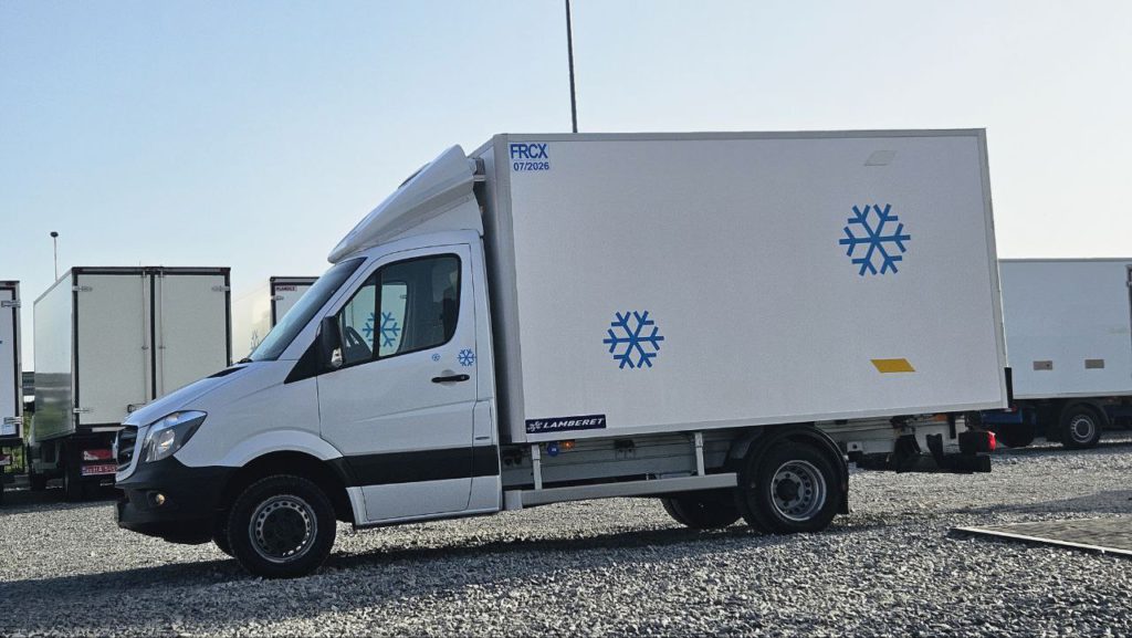 Mercedes-Benz Sprinter 2016