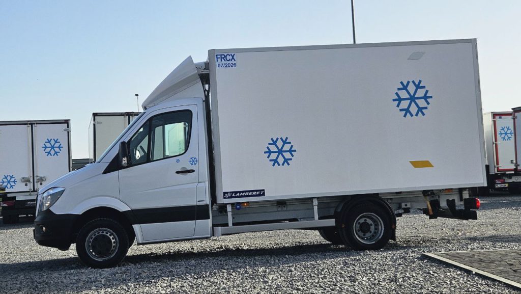 Mercedes-Benz Sprinter 2016