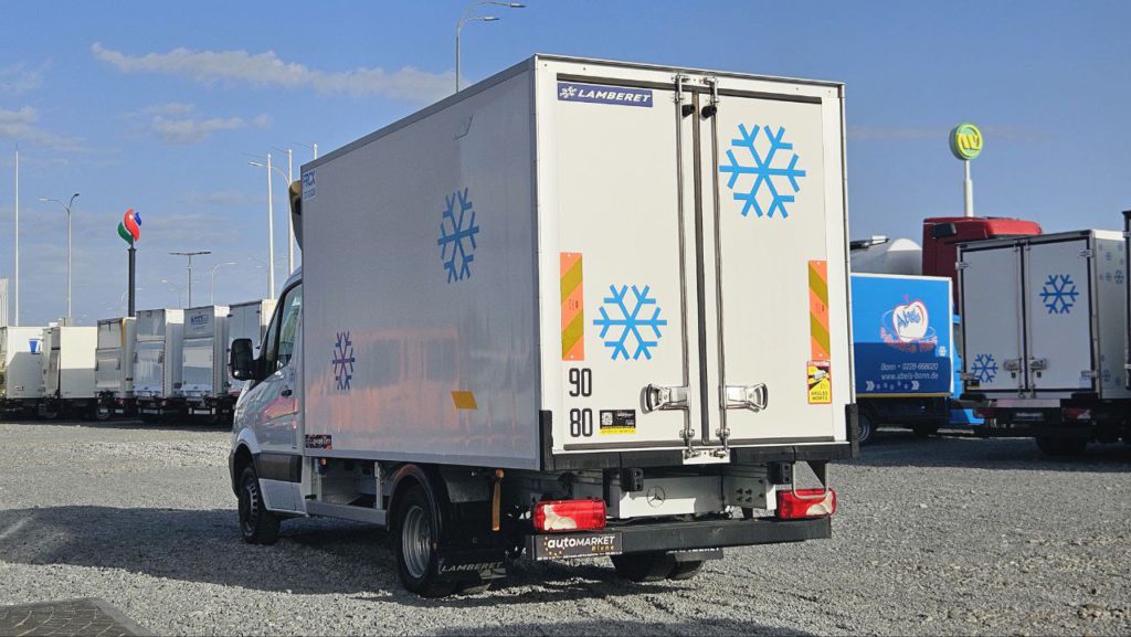 Mercedes-Benz Sprinter 2016