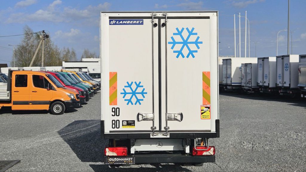Mercedes-Benz Sprinter 2016
