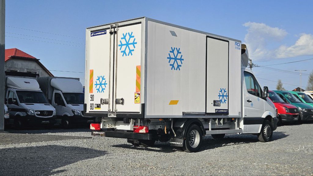 Mercedes-Benz Sprinter 2016