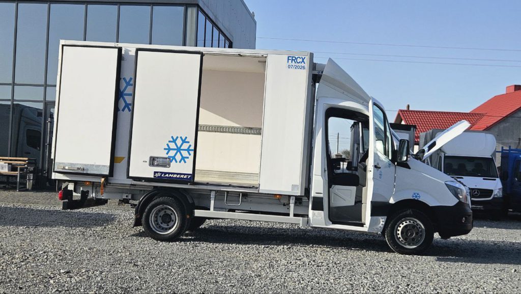 Mercedes-Benz Sprinter 2016