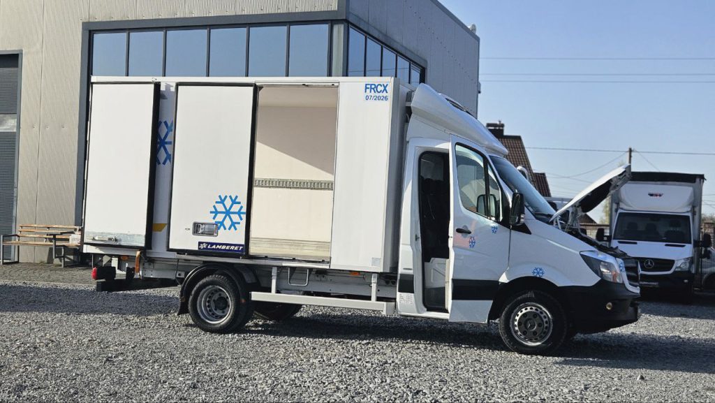 Mercedes-Benz Sprinter 2016