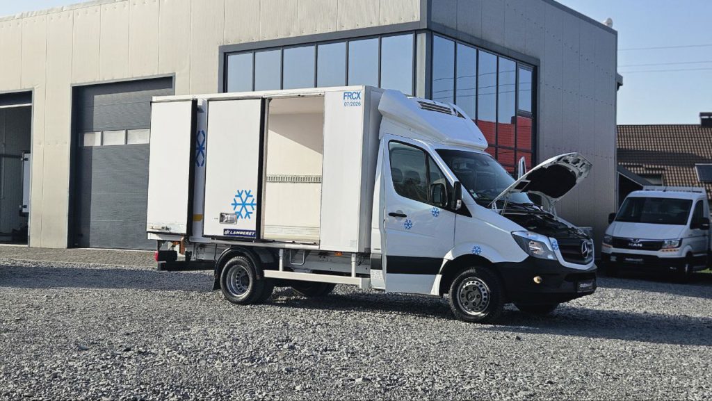 Mercedes-Benz Sprinter 2016