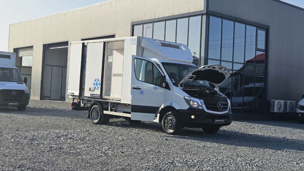 Mercedes-Benz Sprinter 2016