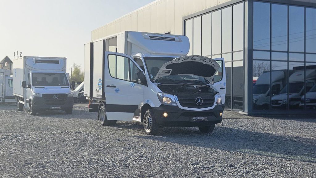 Mercedes-Benz Sprinter 2016