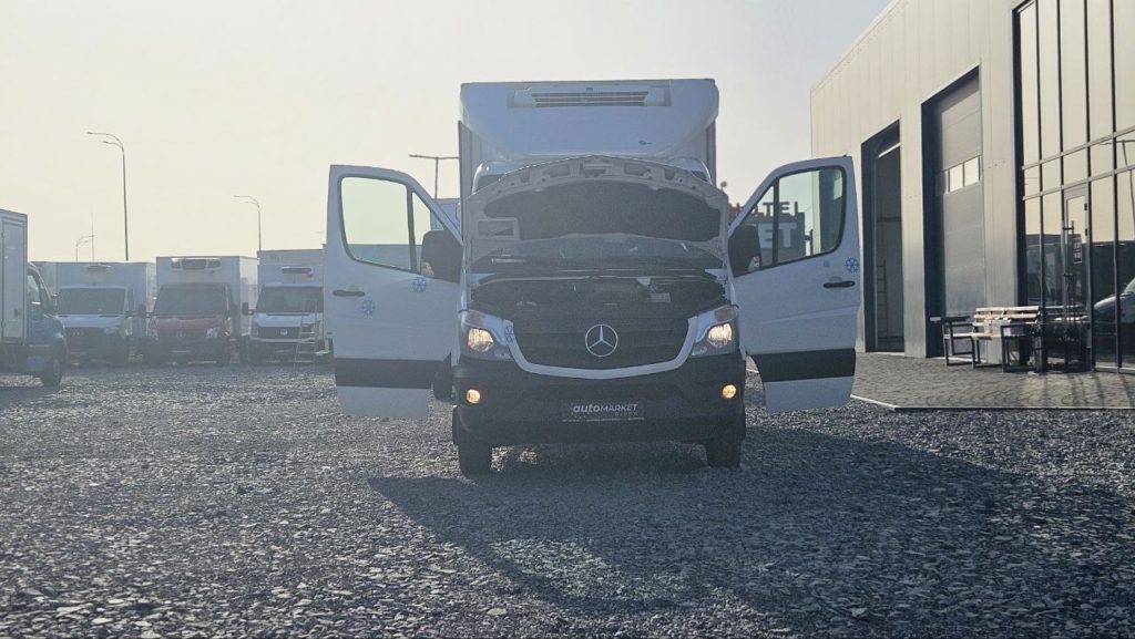 Mercedes-Benz Sprinter 2016