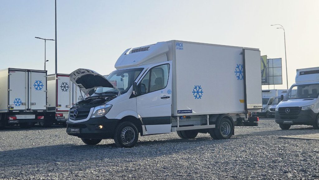 Mercedes-Benz Sprinter 2016