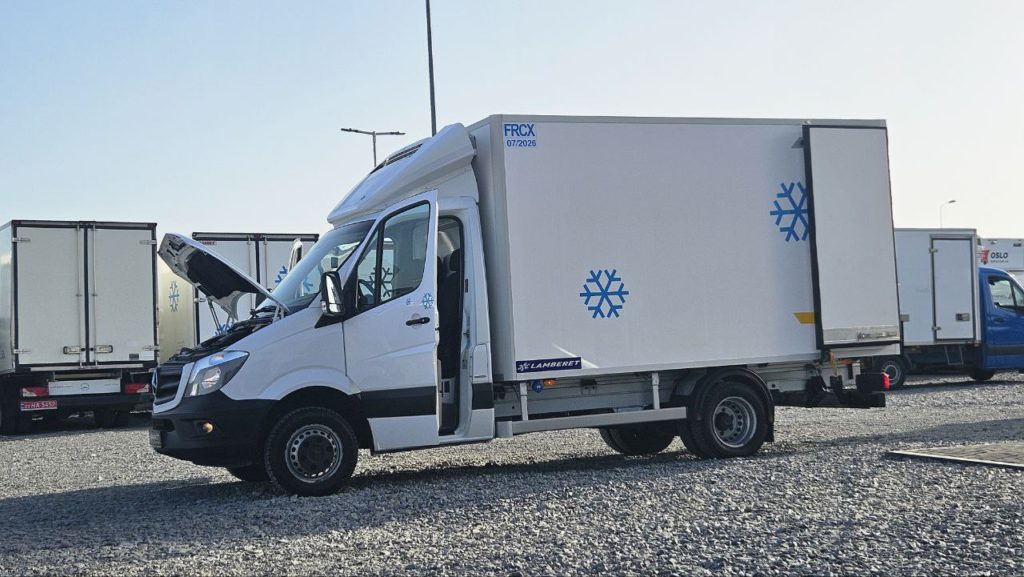 Mercedes-Benz Sprinter 2016