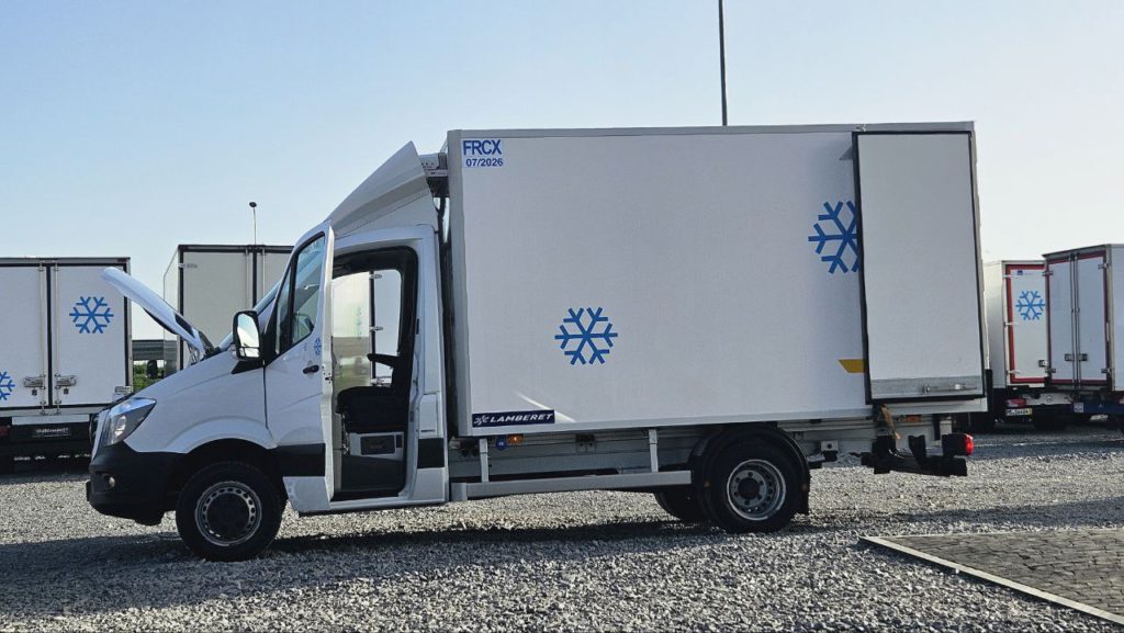 Mercedes-Benz Sprinter 2016