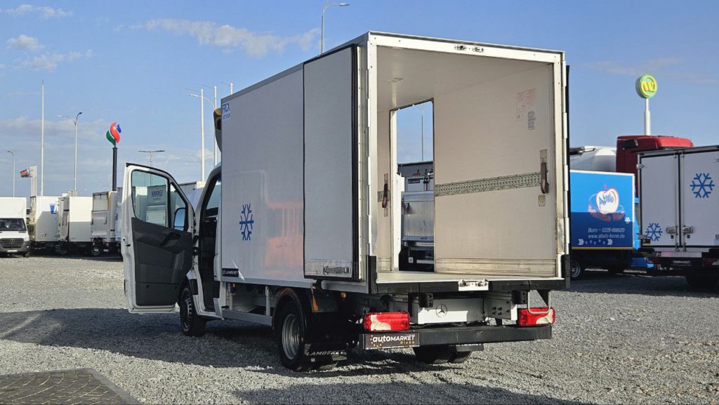 Mercedes-Benz Sprinter 2016