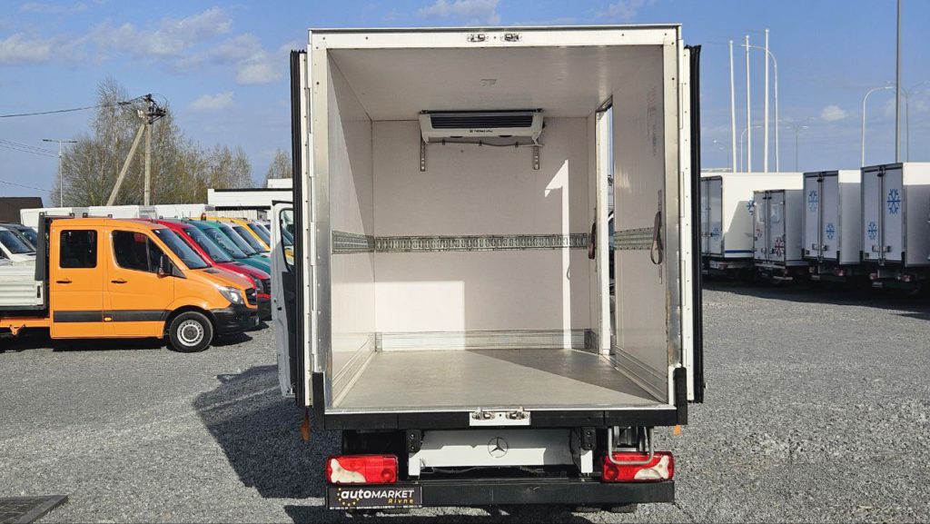 Mercedes-Benz Sprinter 2016