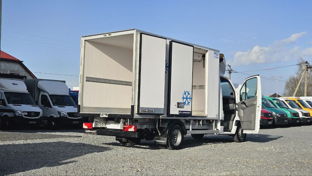 Mercedes-Benz Sprinter 2016