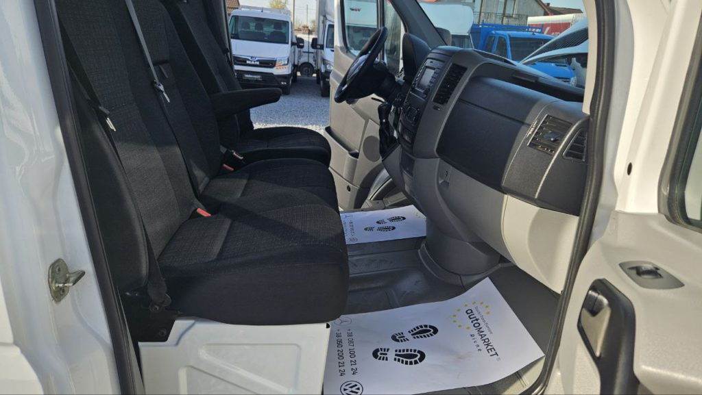 Mercedes-Benz Sprinter 2016