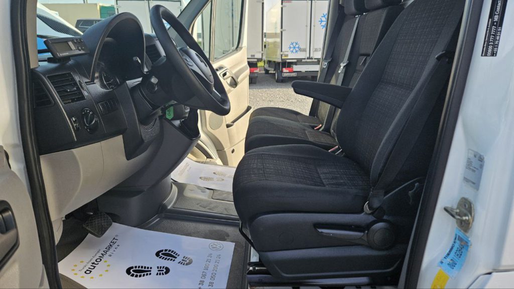 Mercedes-Benz Sprinter 2016