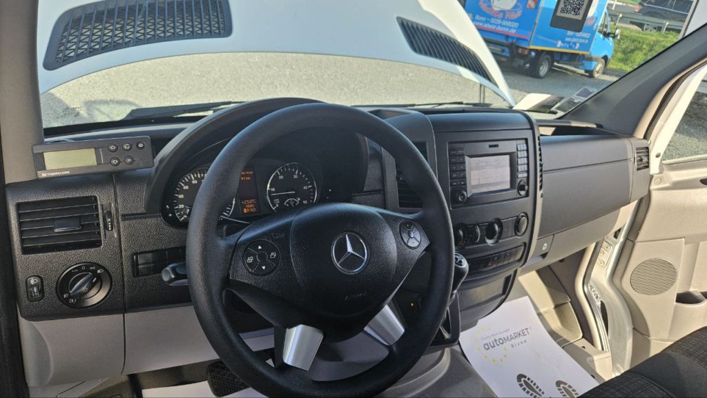 Mercedes-Benz Sprinter 2016