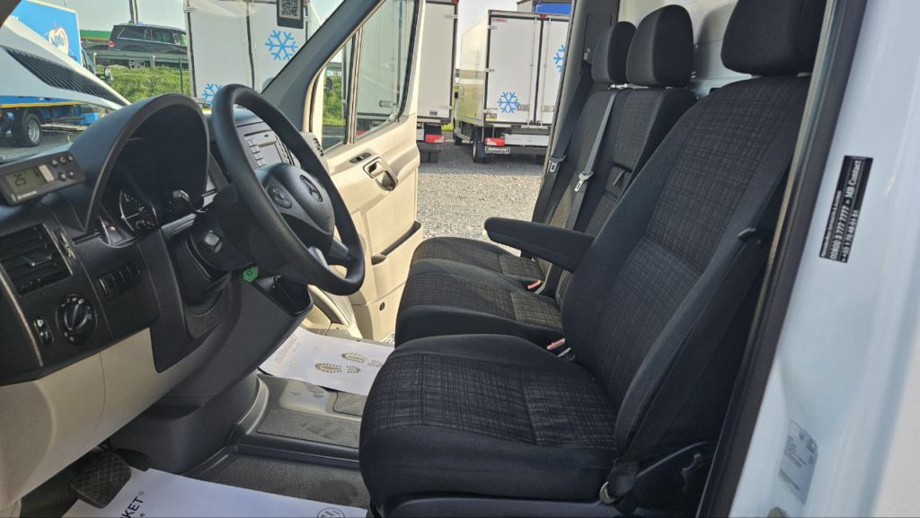 Mercedes-Benz Sprinter 2016