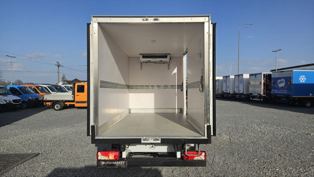 Mercedes-Benz Sprinter 2016
