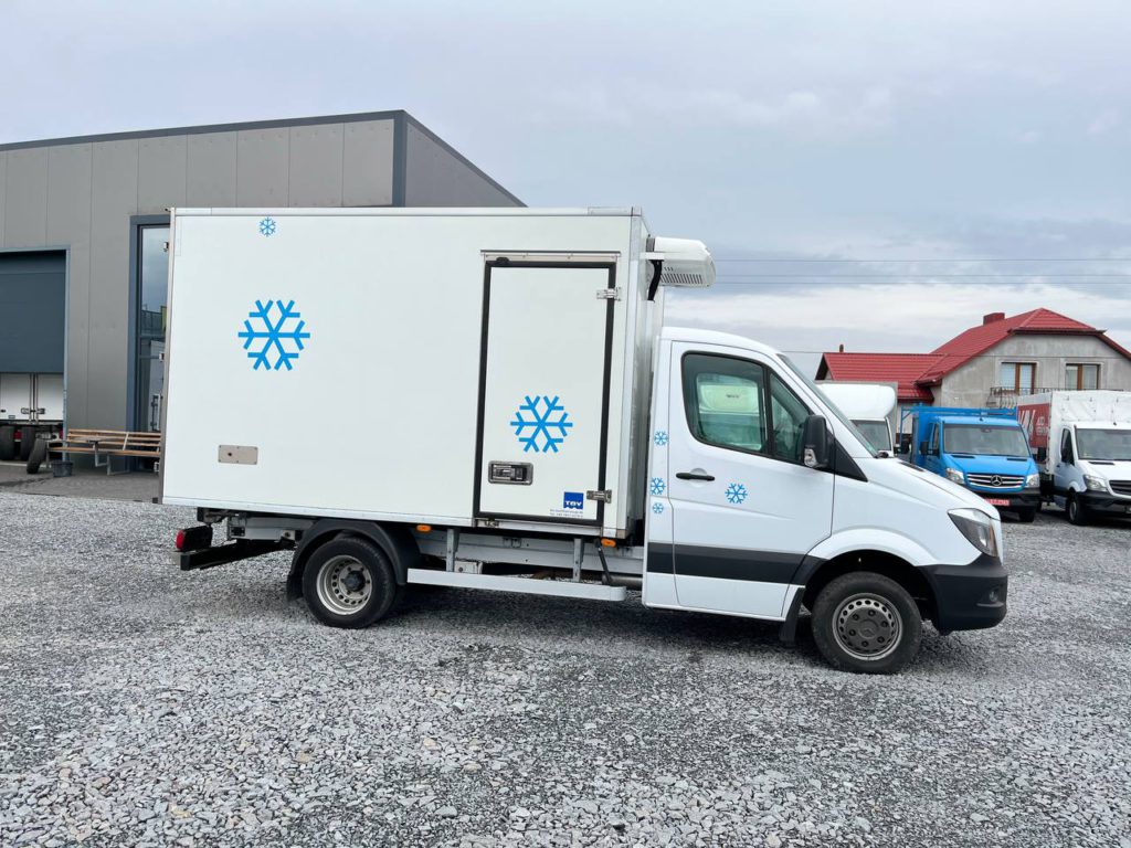 Mercedes-Benz Sprinter 2016