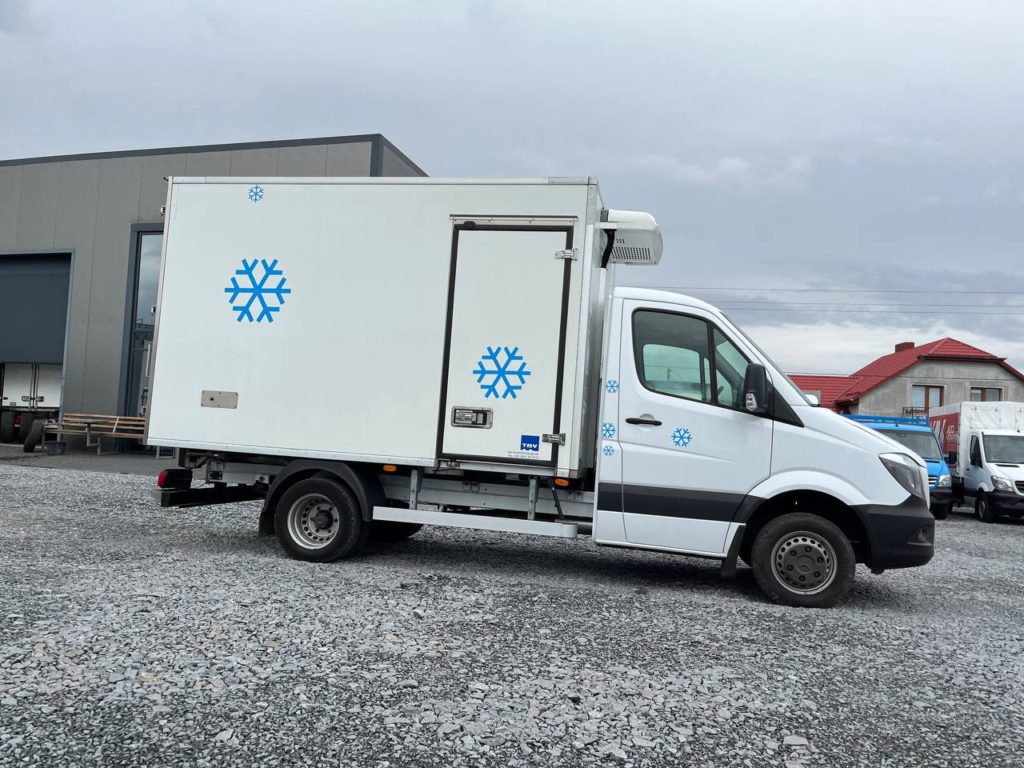 Mercedes-Benz Sprinter 2016