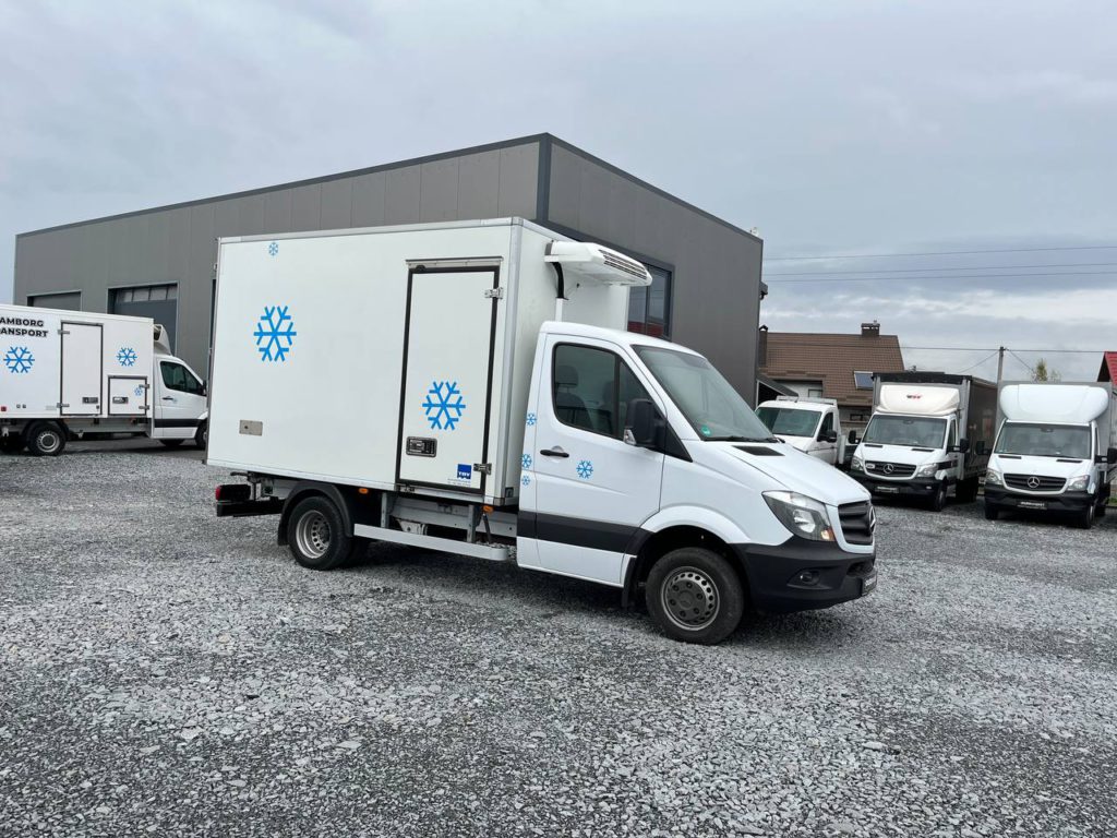 Mercedes-Benz Sprinter 2016