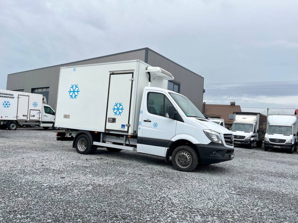 Mercedes-Benz Sprinter 2016