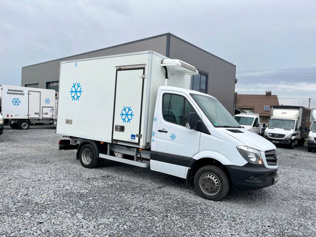 Mercedes-Benz Sprinter 2016