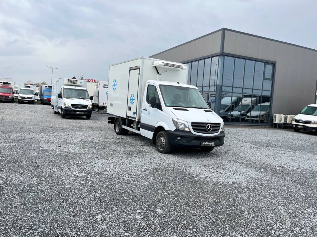 Mercedes-Benz Sprinter 2016