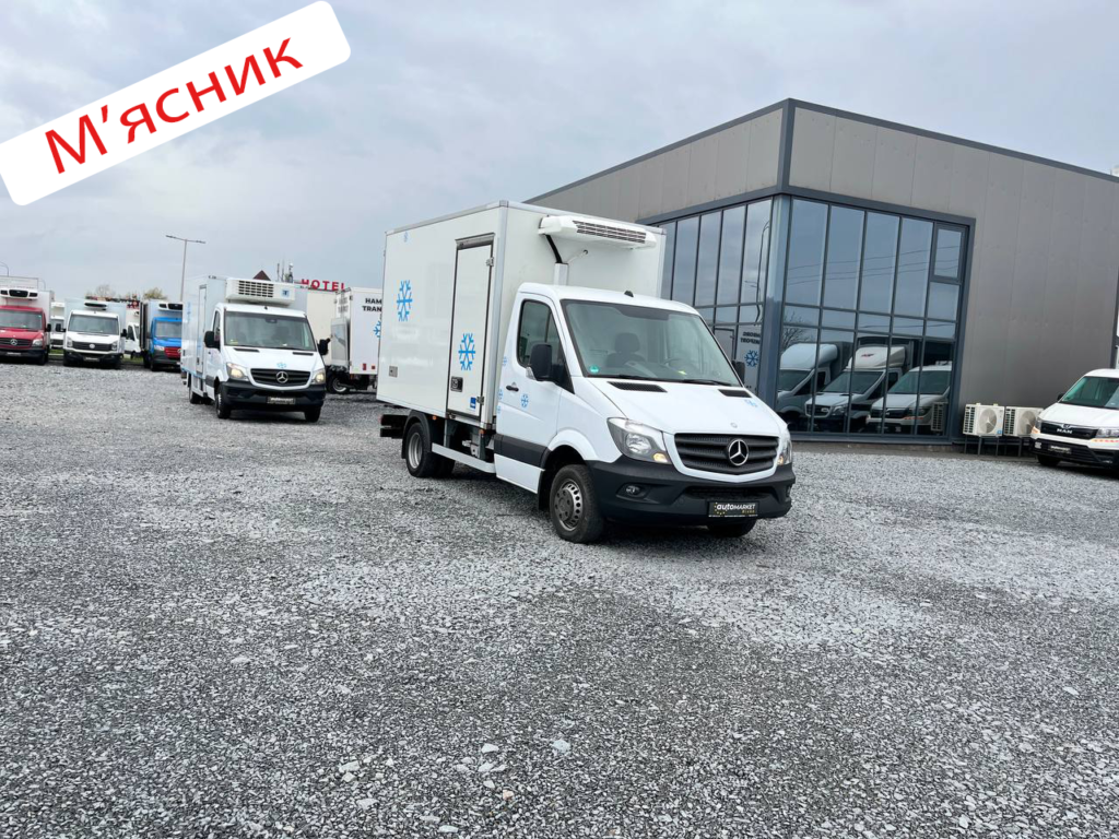Mercedes-Benz Sprinter 2016