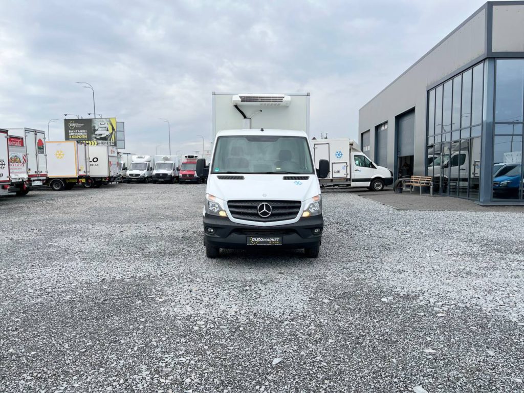 Mercedes-Benz Sprinter 2016