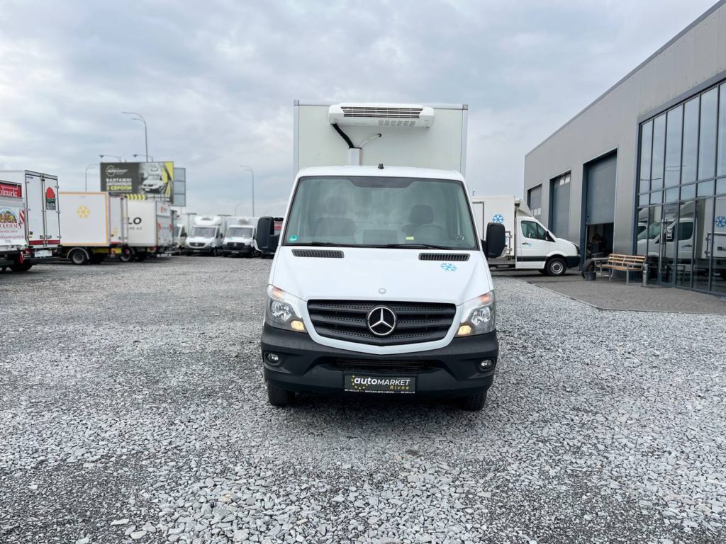 Mercedes-Benz Sprinter 2016