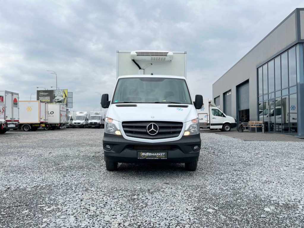 Mercedes-Benz Sprinter 2016