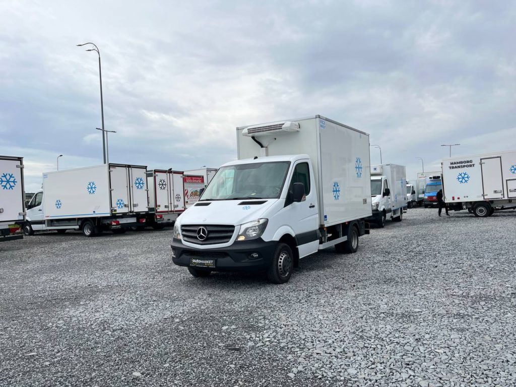 Mercedes-Benz Sprinter 2016