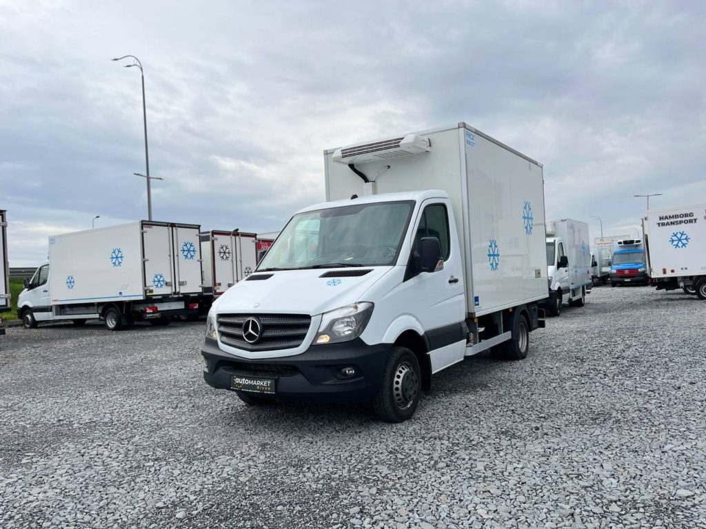 Mercedes-Benz Sprinter 2016