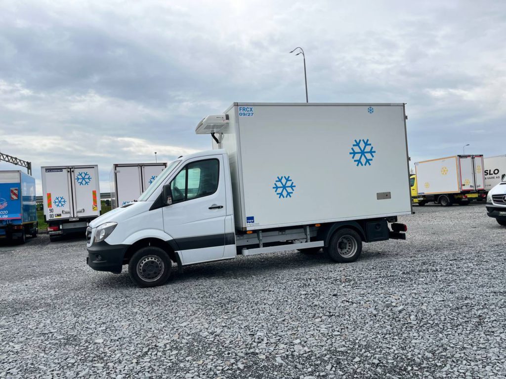 Mercedes-Benz Sprinter 2016