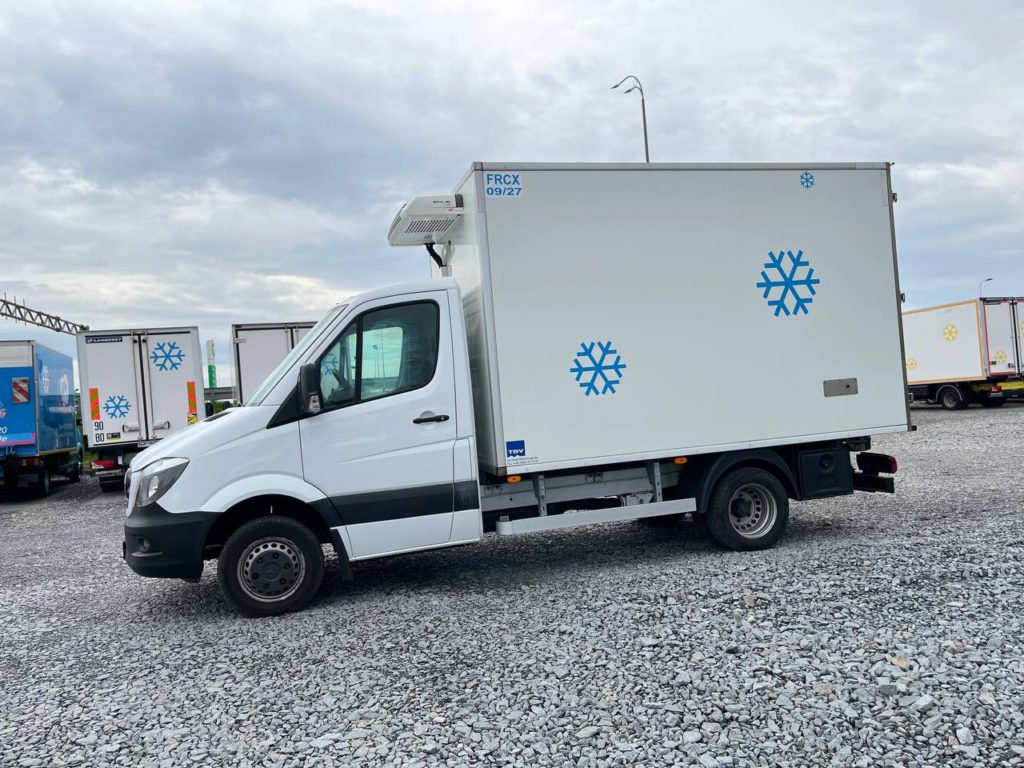 Mercedes-Benz Sprinter 2016