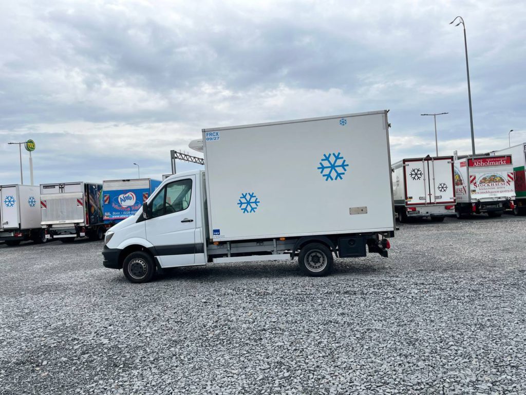 Mercedes-Benz Sprinter 2016